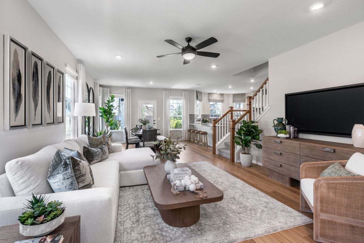 Great room