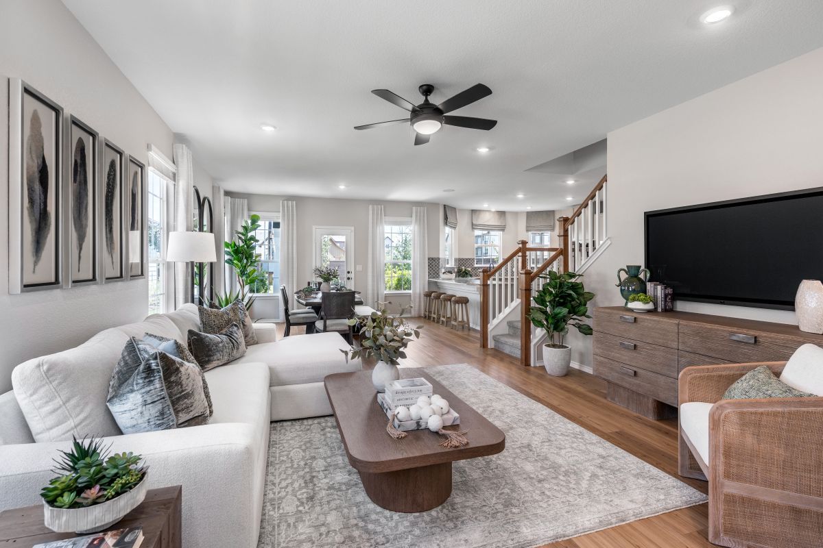 Great room