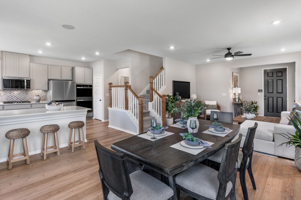 Great room
