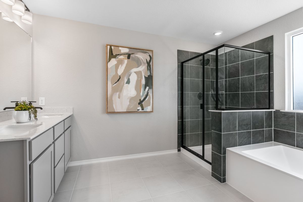 Primary bath