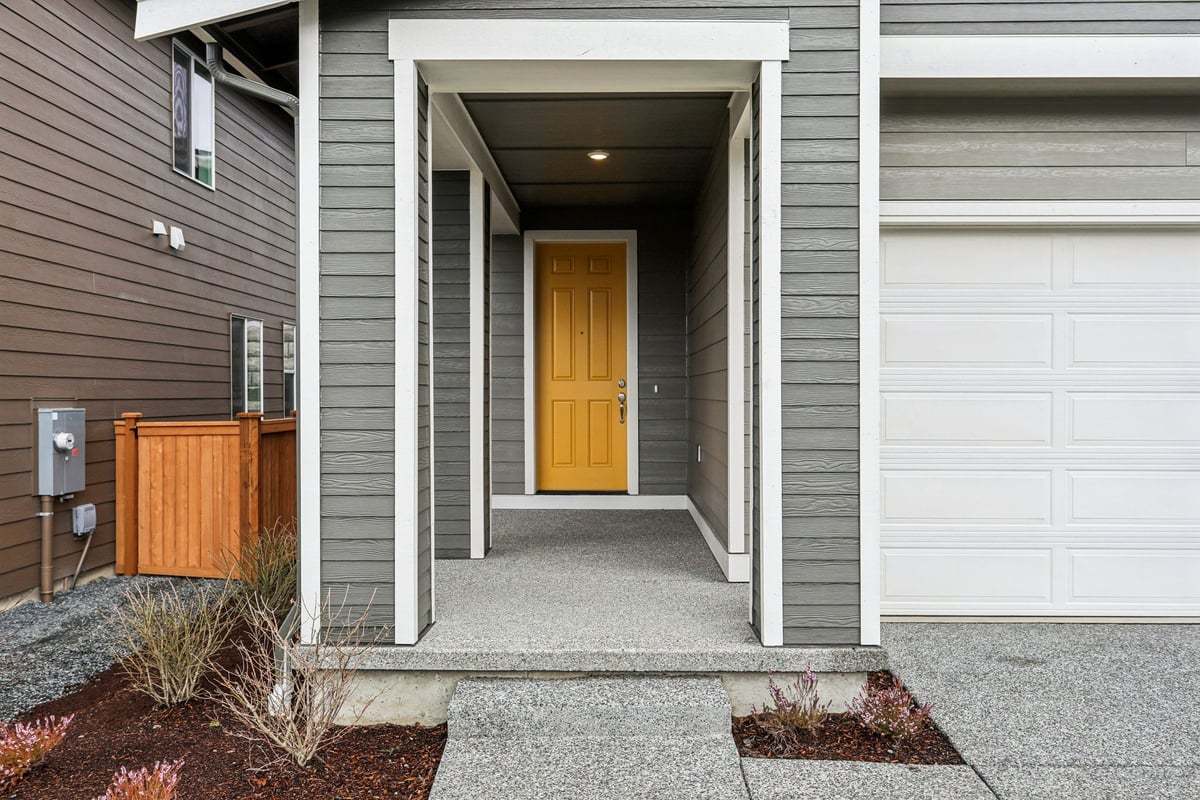 Front porch