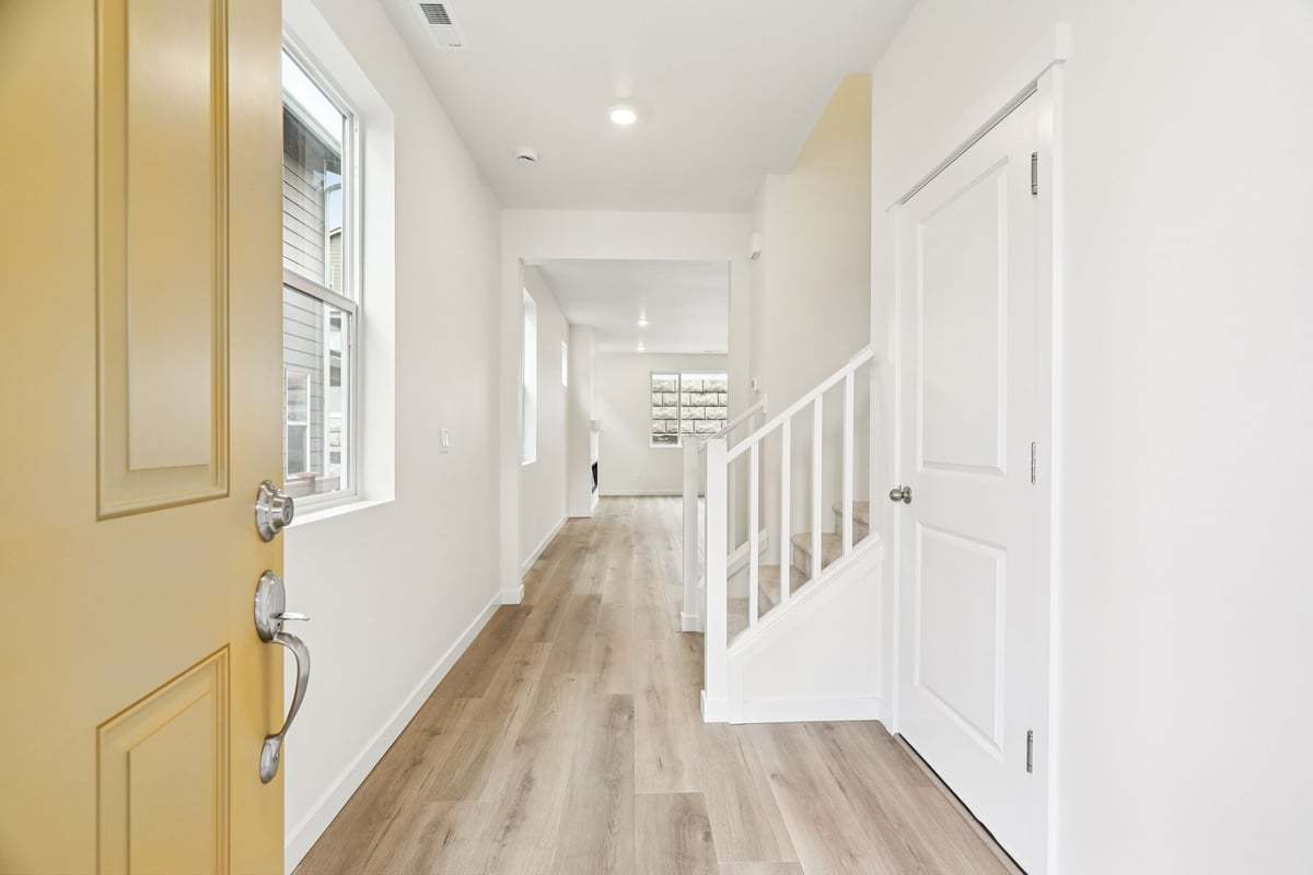 Entry