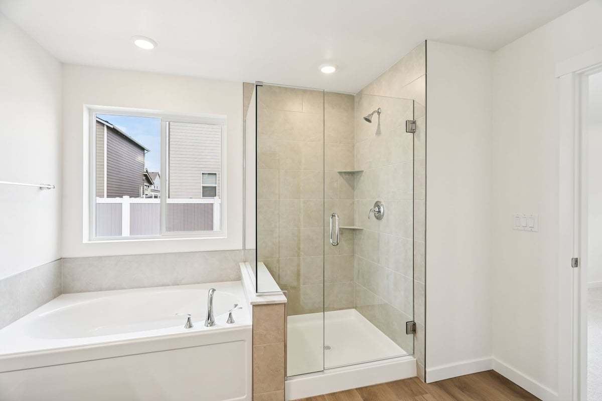 Primary bath