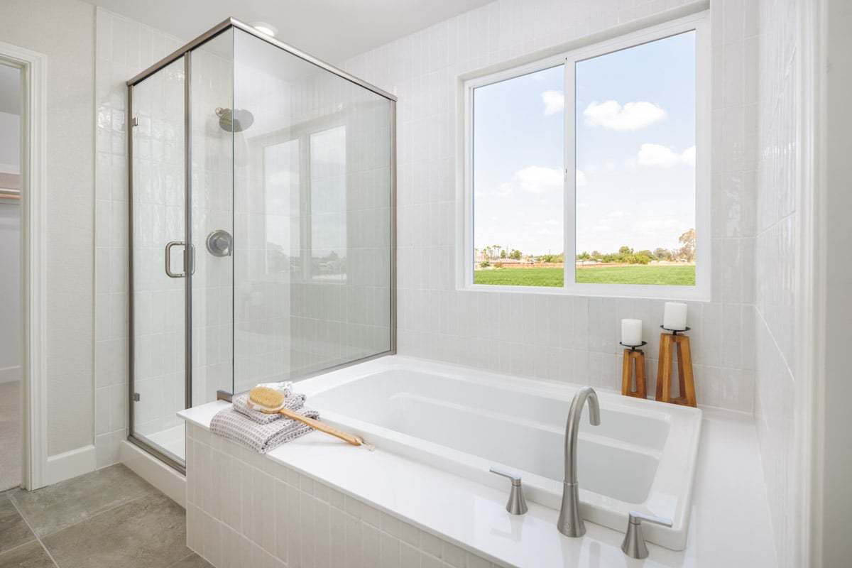Primary bath