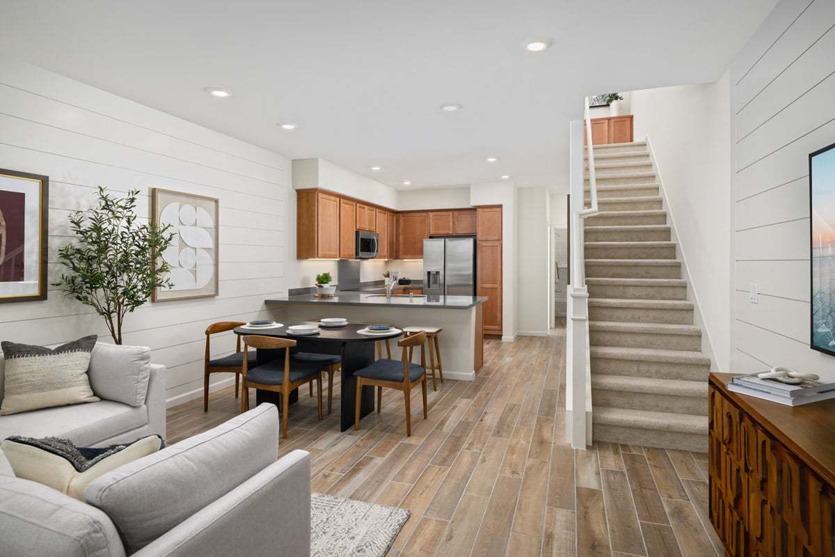 Plan 1394 Modeled - Living area