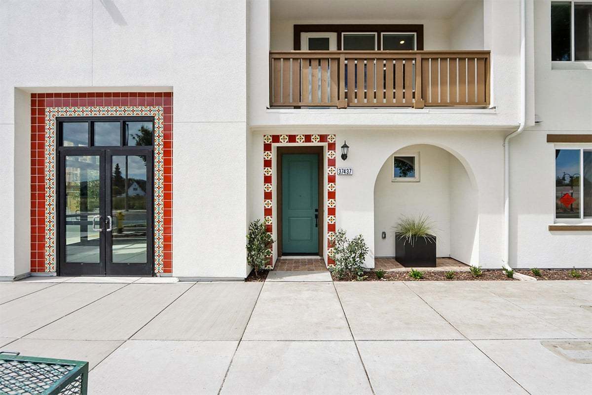 Plan 1394 Modeled - Veranda: Fremont, California - KB Home