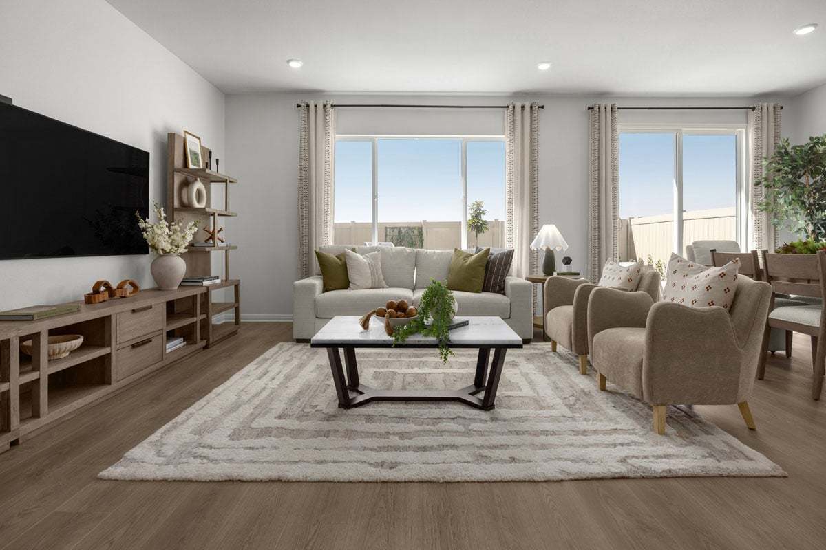 Great room
