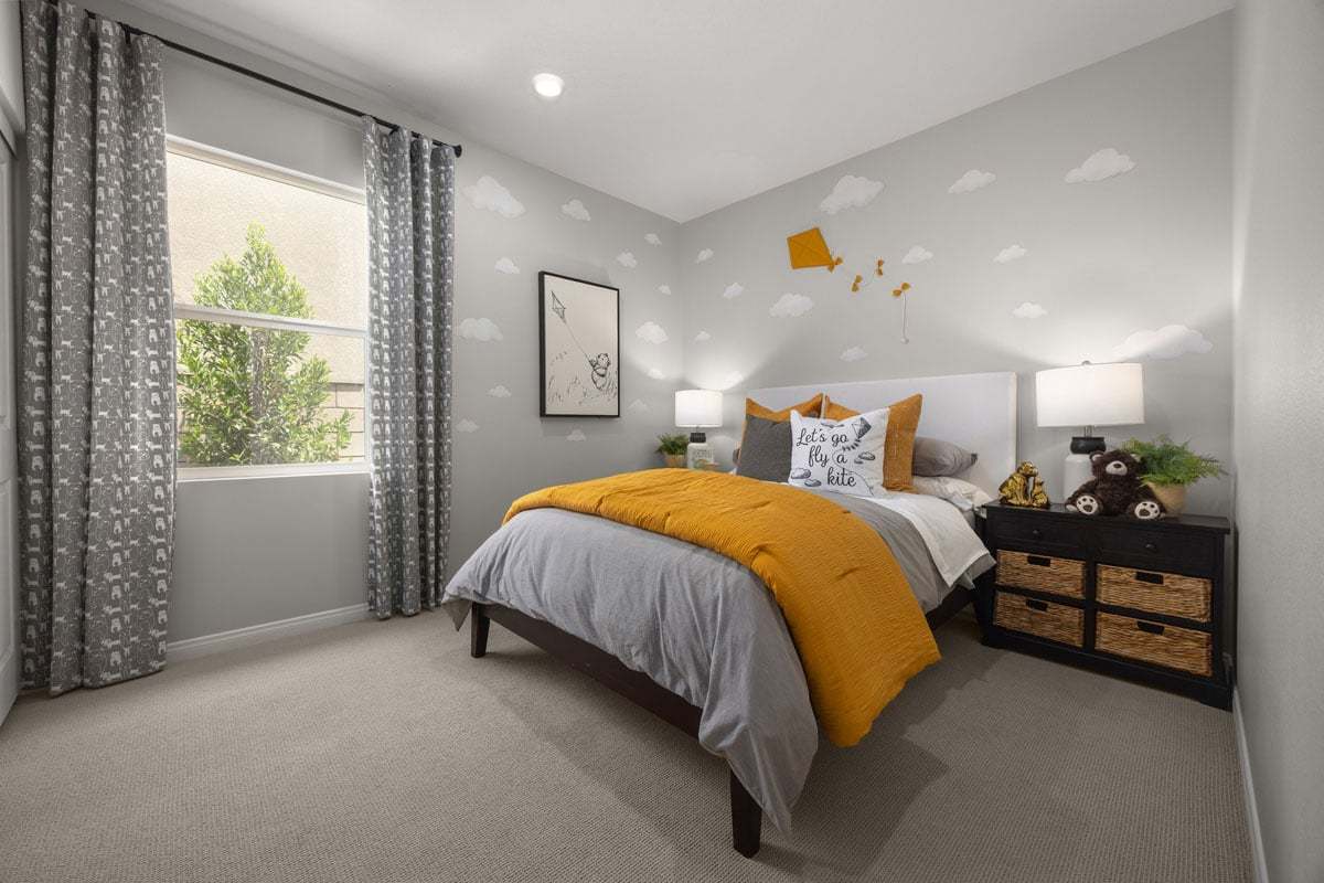 Plan 2026 Modeled - Bedroom 2