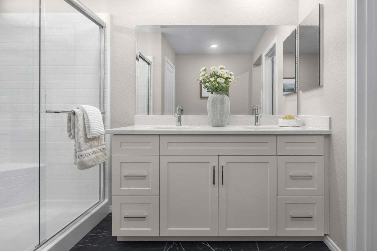 Primary bath