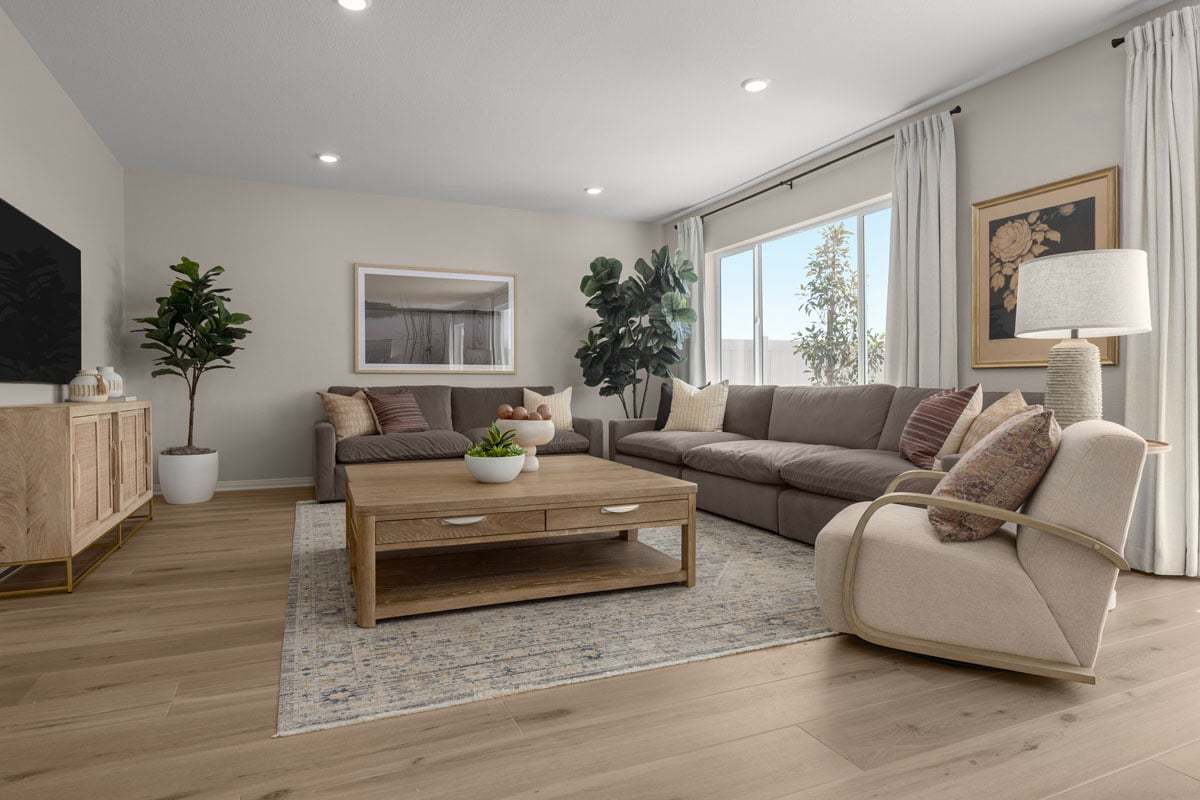 Great room