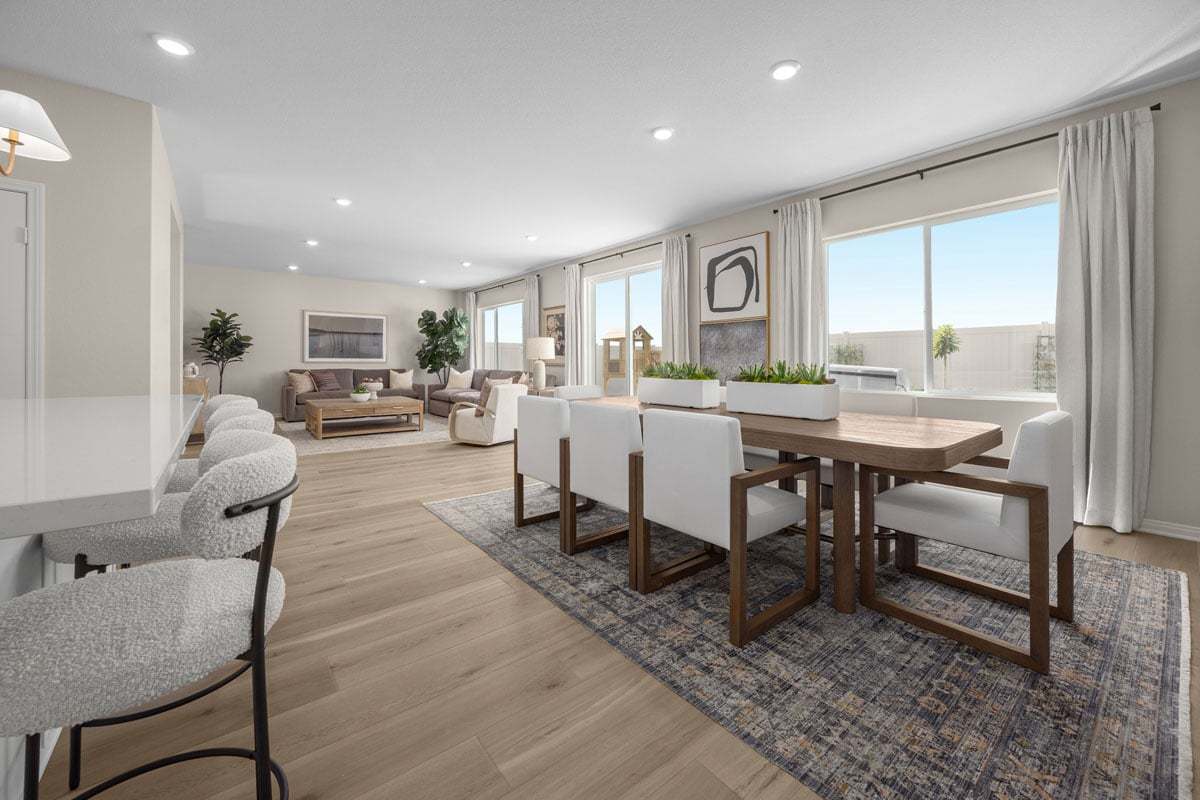 Great room