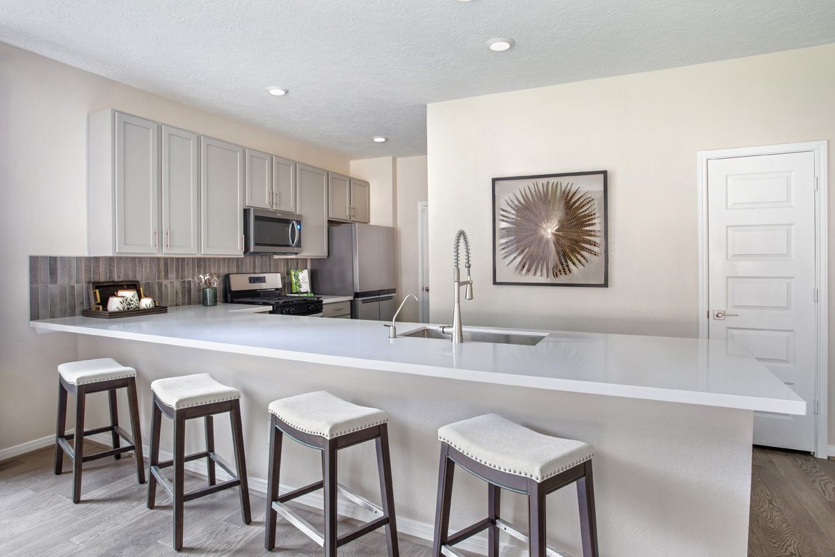 Plan 1477  - Kitchen