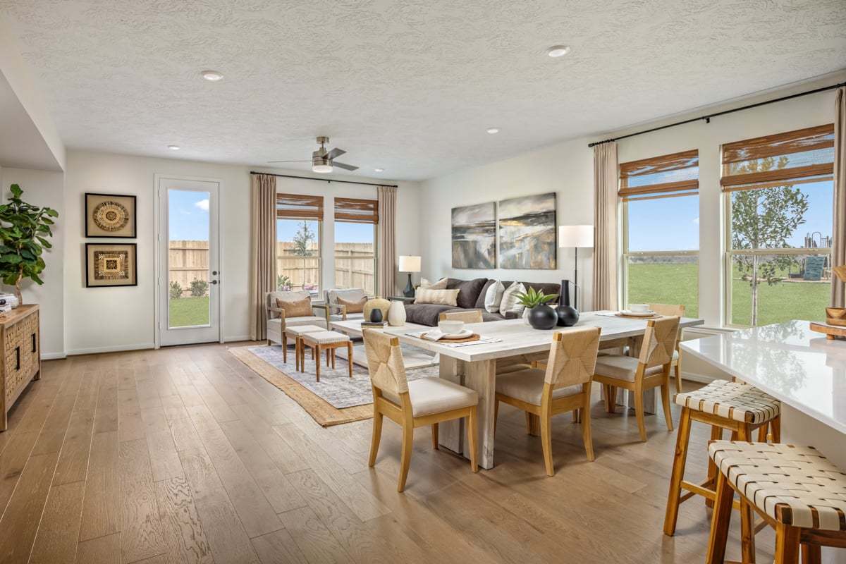 Great room