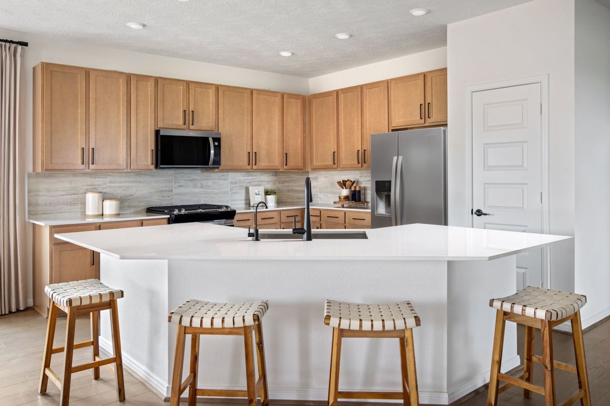 Plan 2003 - Kitchen
