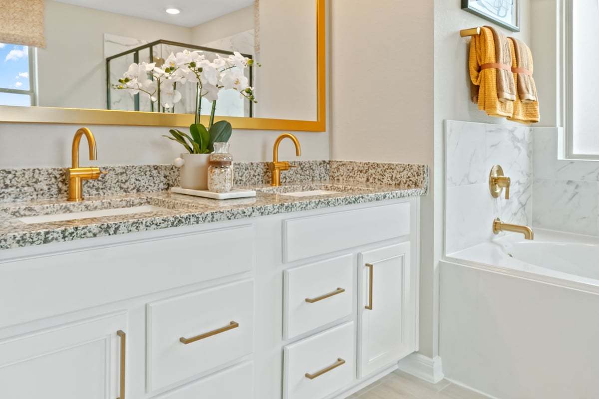 Plan 2429 - Primary bath