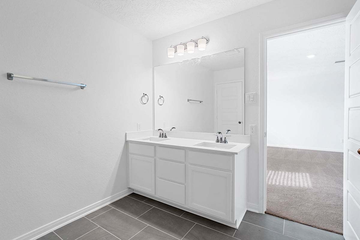 Primary bath