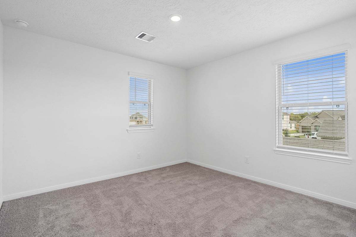 Secondary bedroom