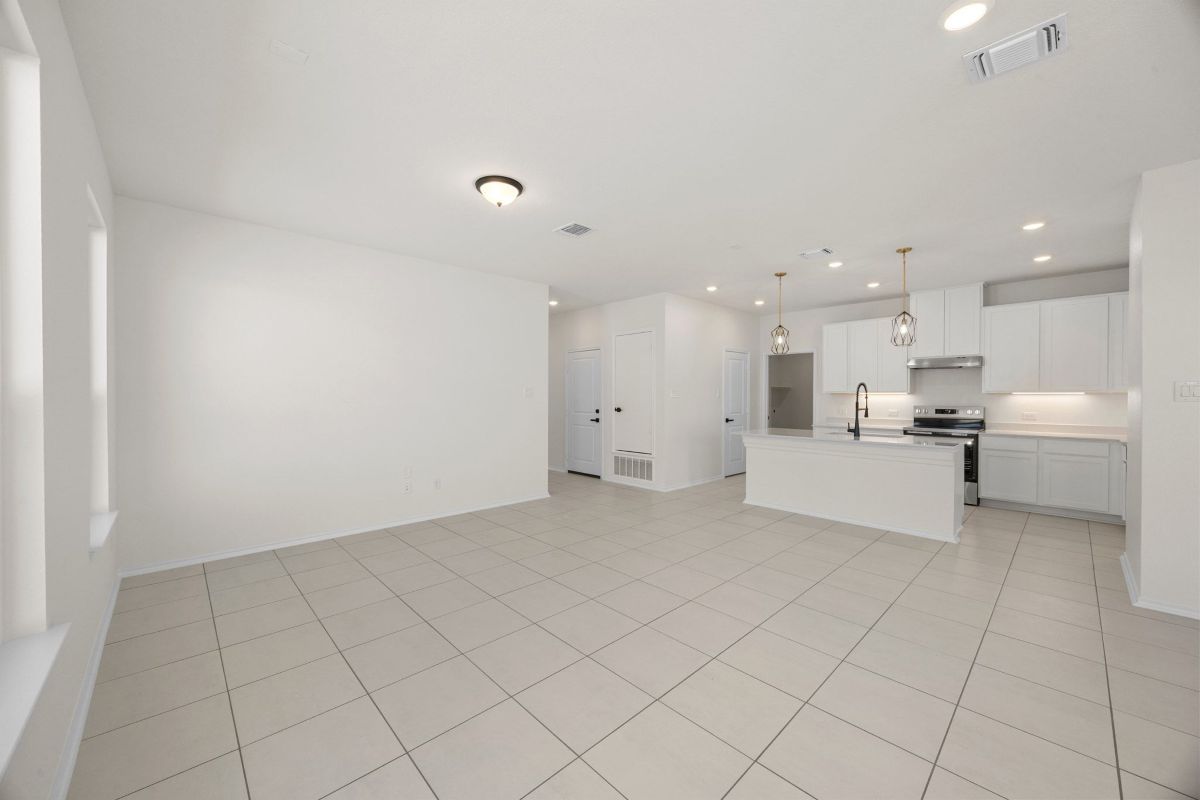 Great room