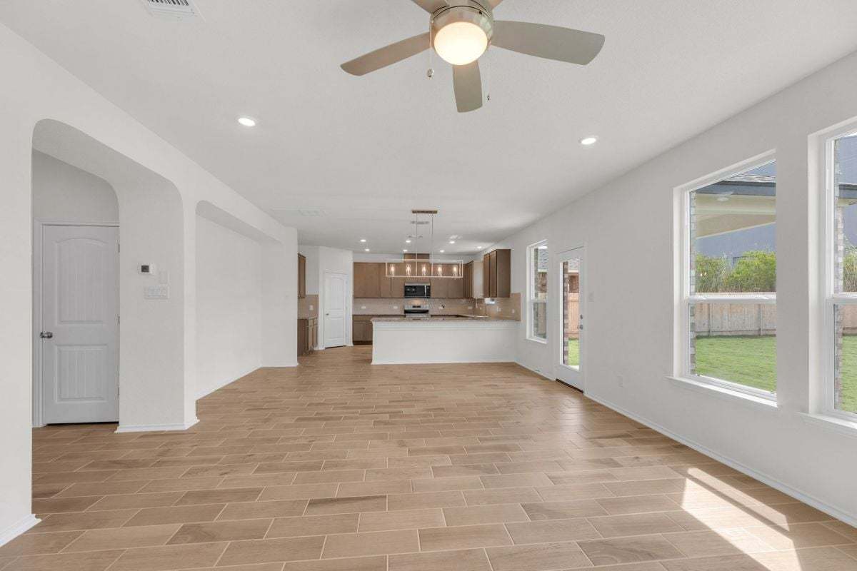 Great room