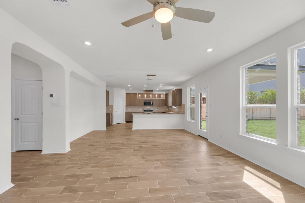 Great room