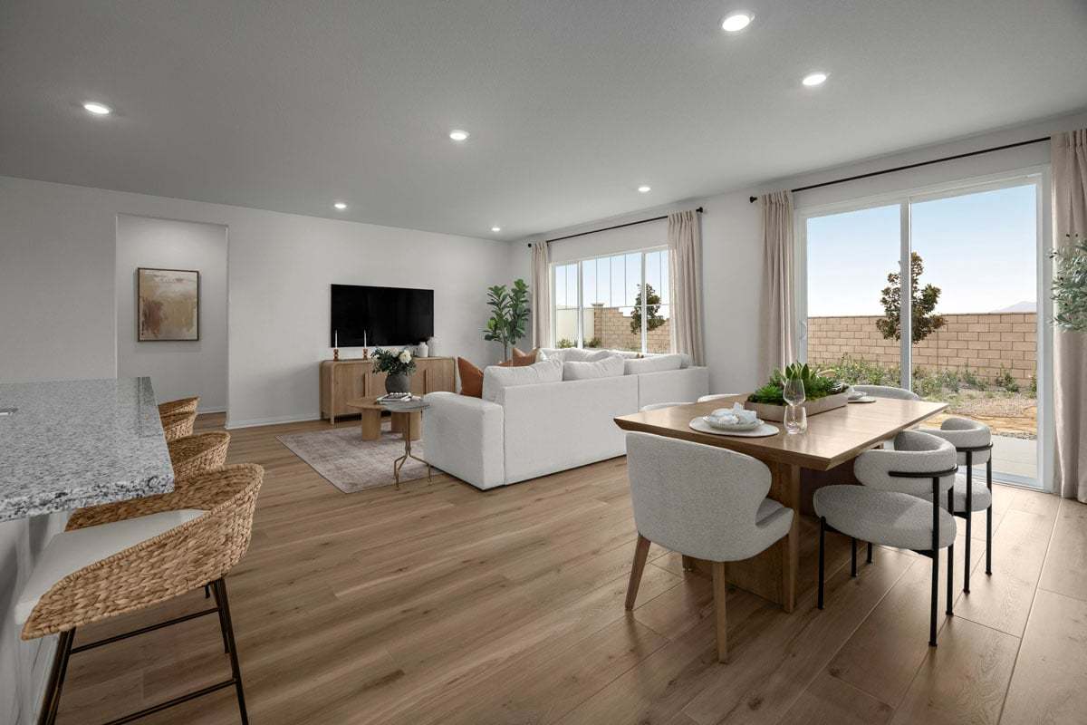 Great room
