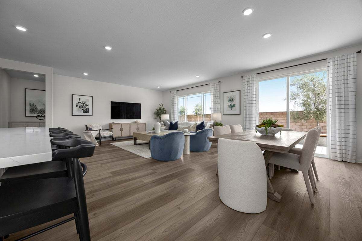 Great room