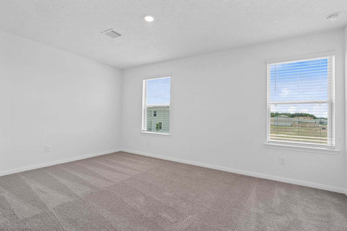 Secondary bedroom