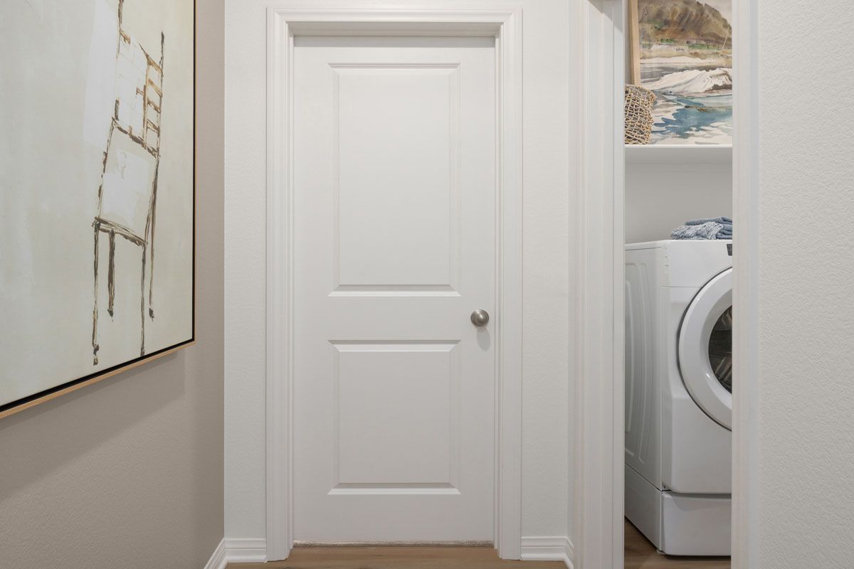 Plan 2026 Modeled - Laundry room