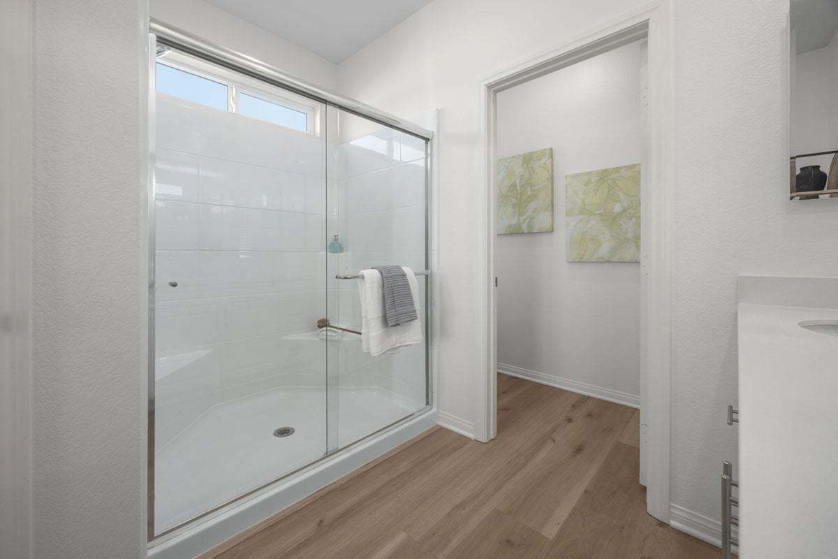 Primary bath