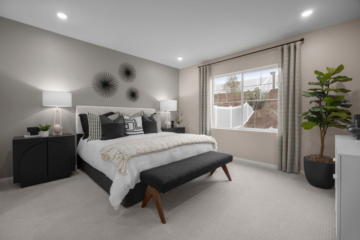 Plan 2026 Modeled - Primary bedroom