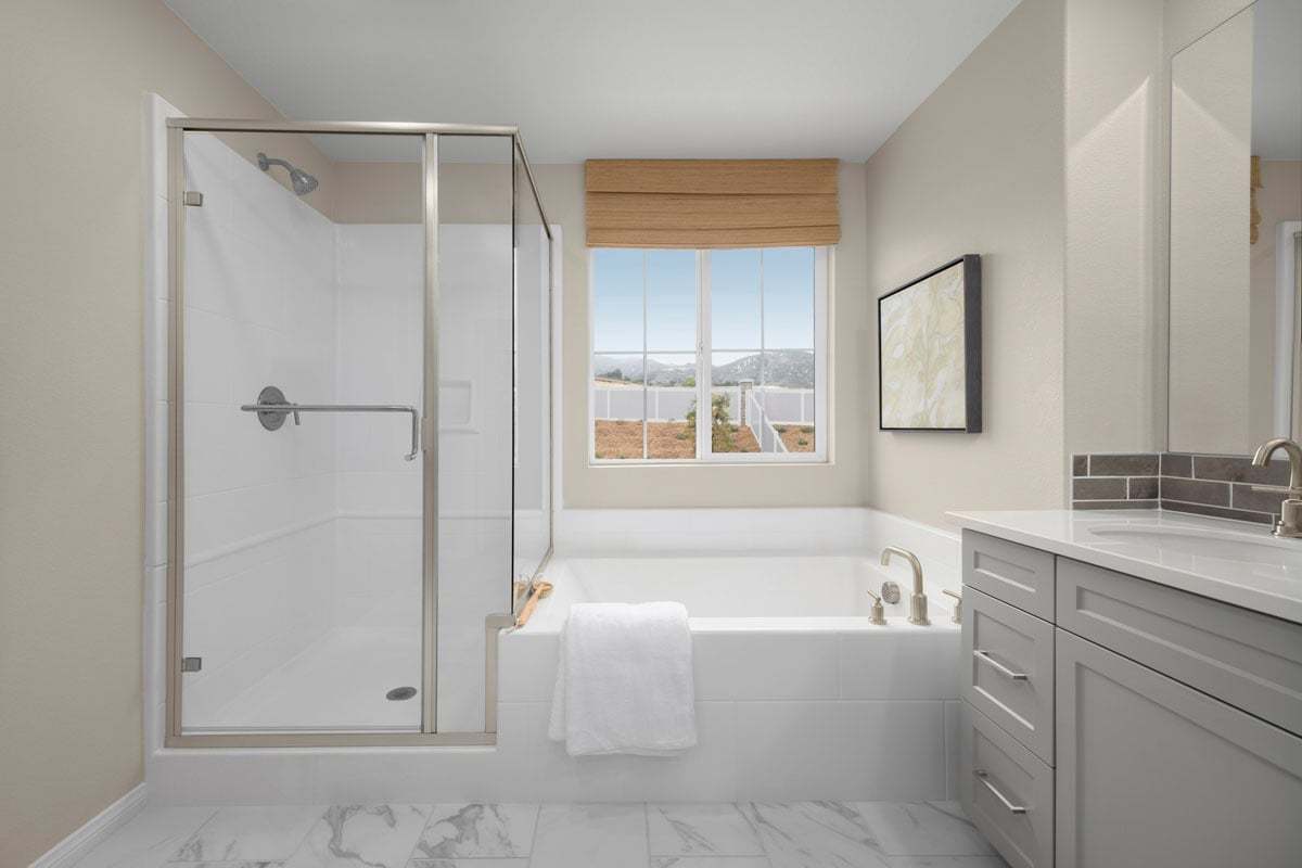 Primary bath