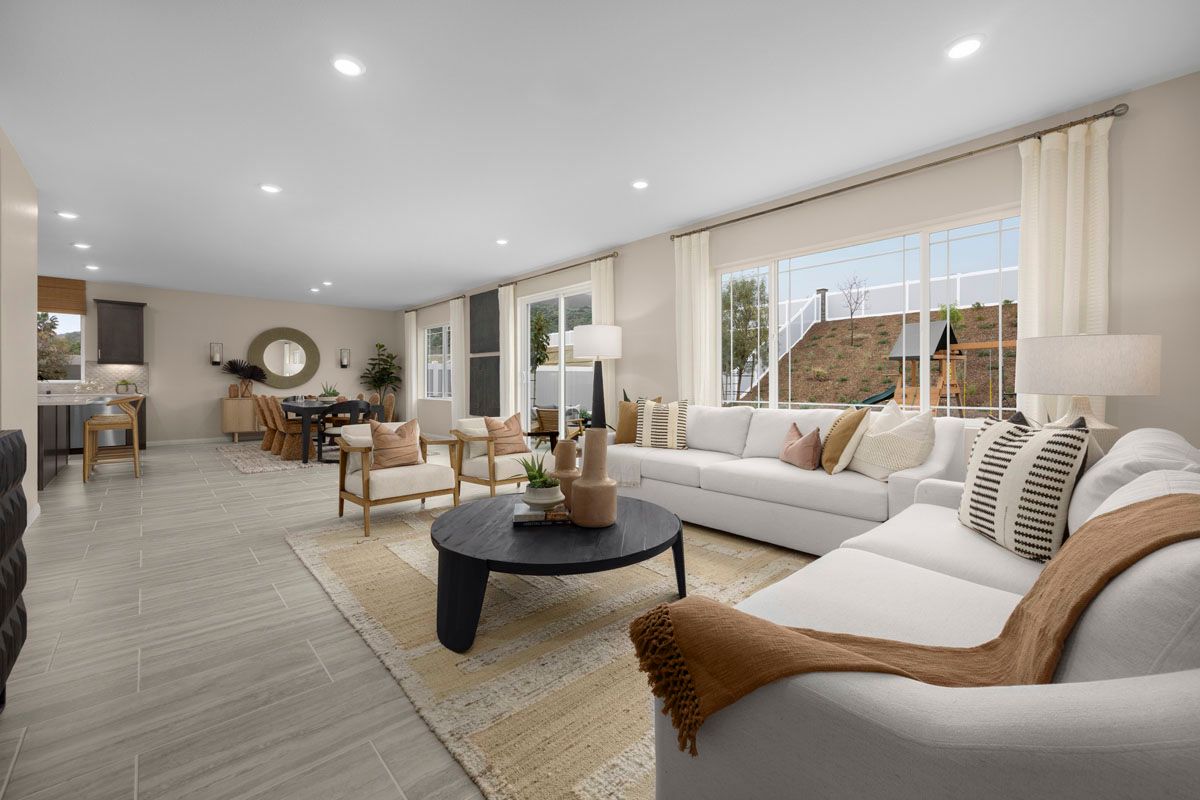 Great room