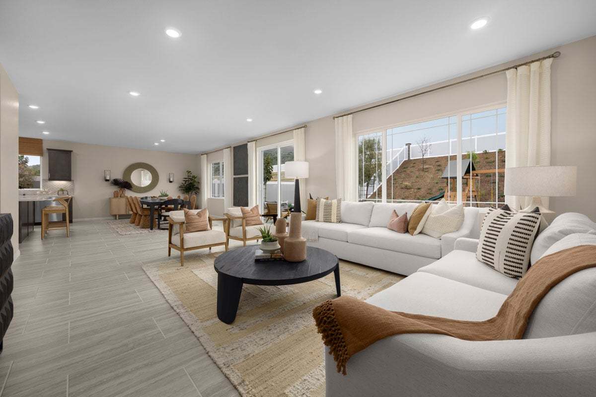 Great room
