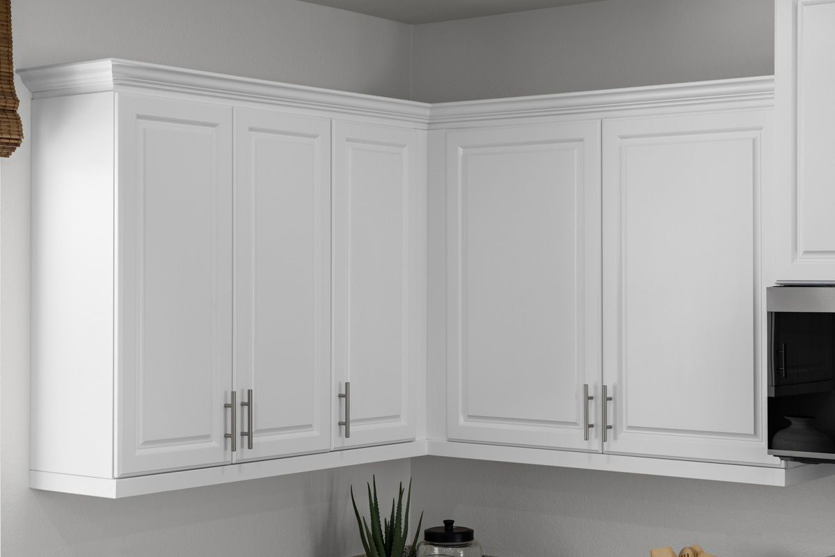 Plan 1510 Modeled - Kitchen