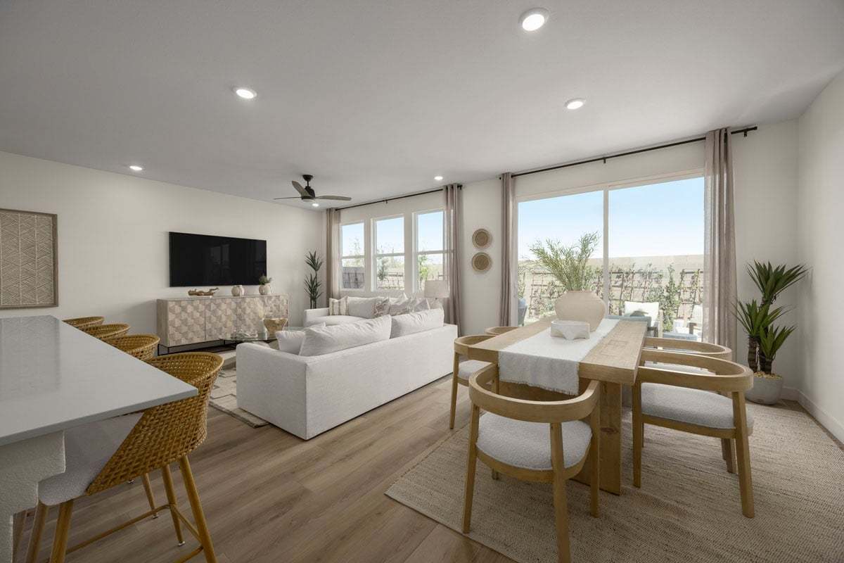 Great room