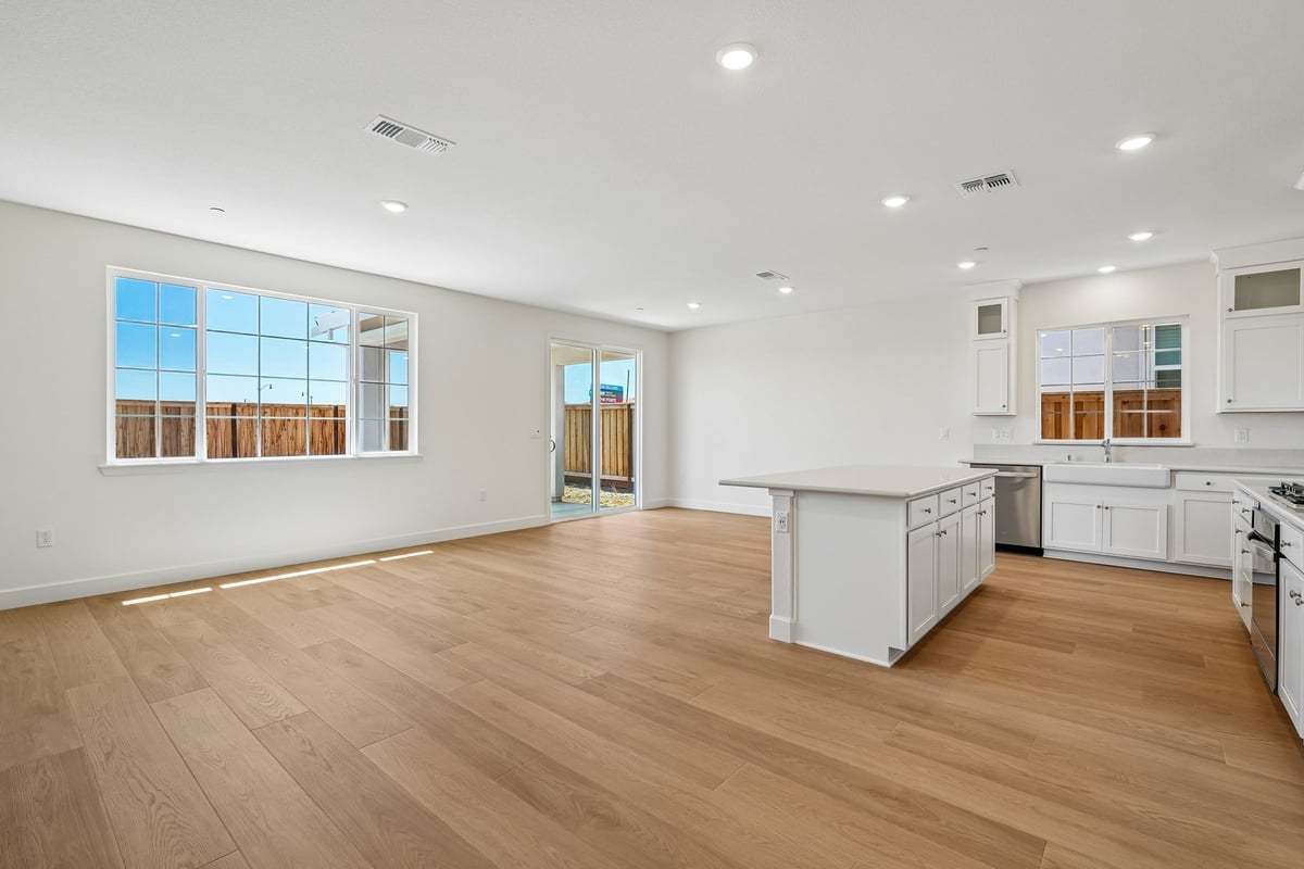Great room