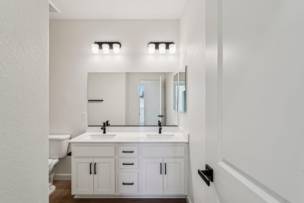 Secondary bath