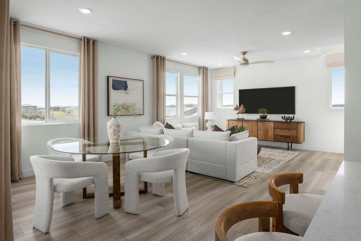 Great room