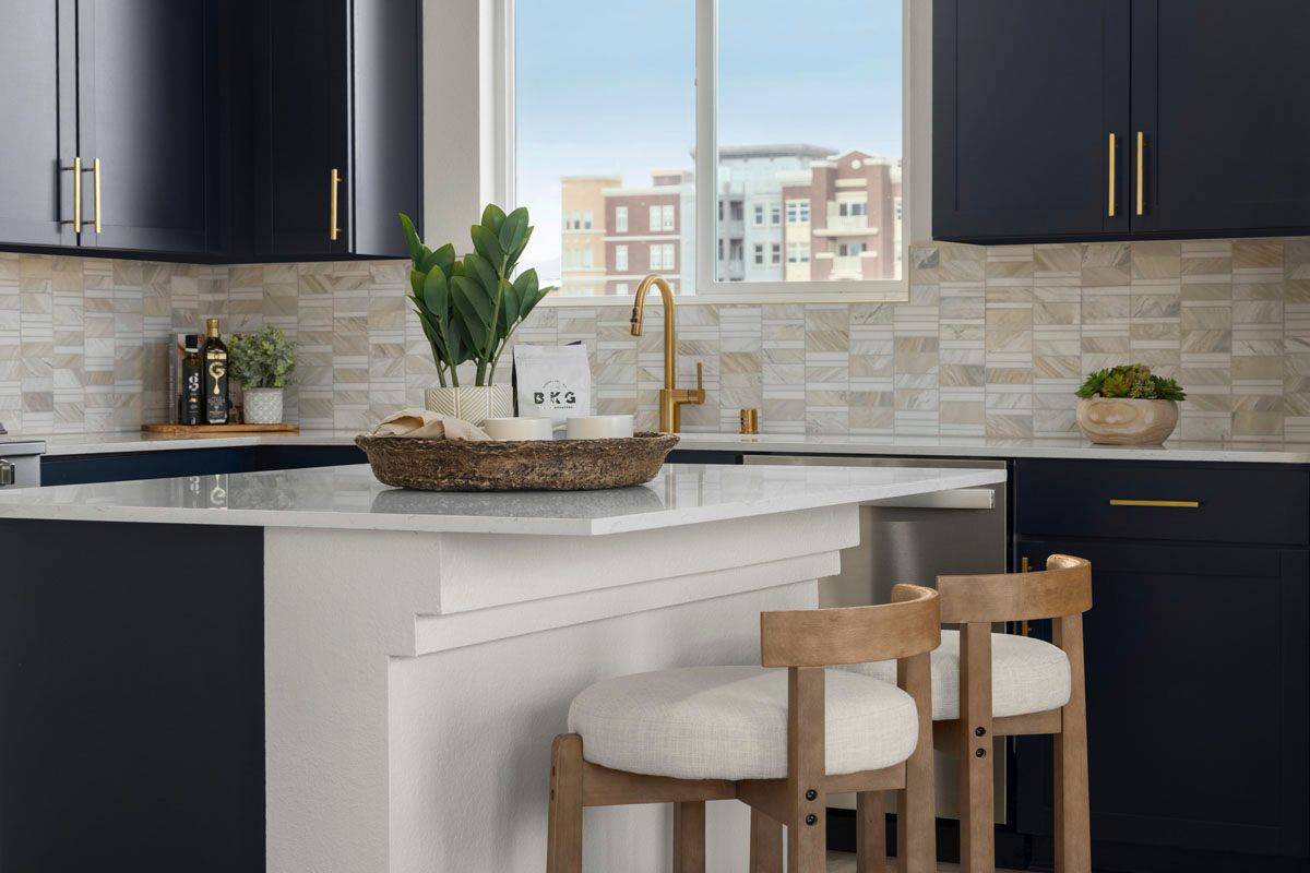 Kitchen island