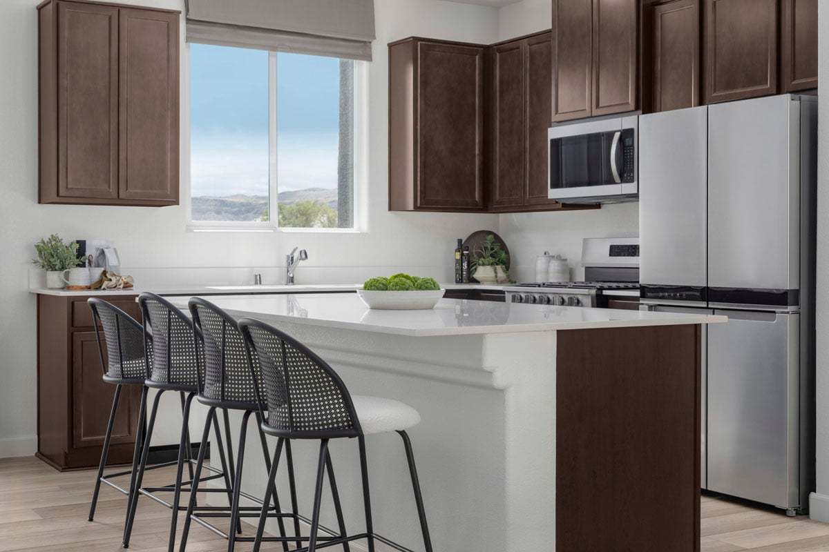 Kitchen island