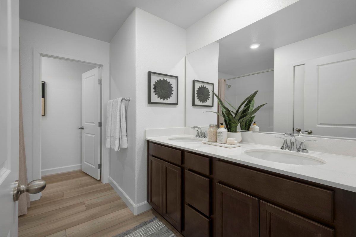 Primary bath