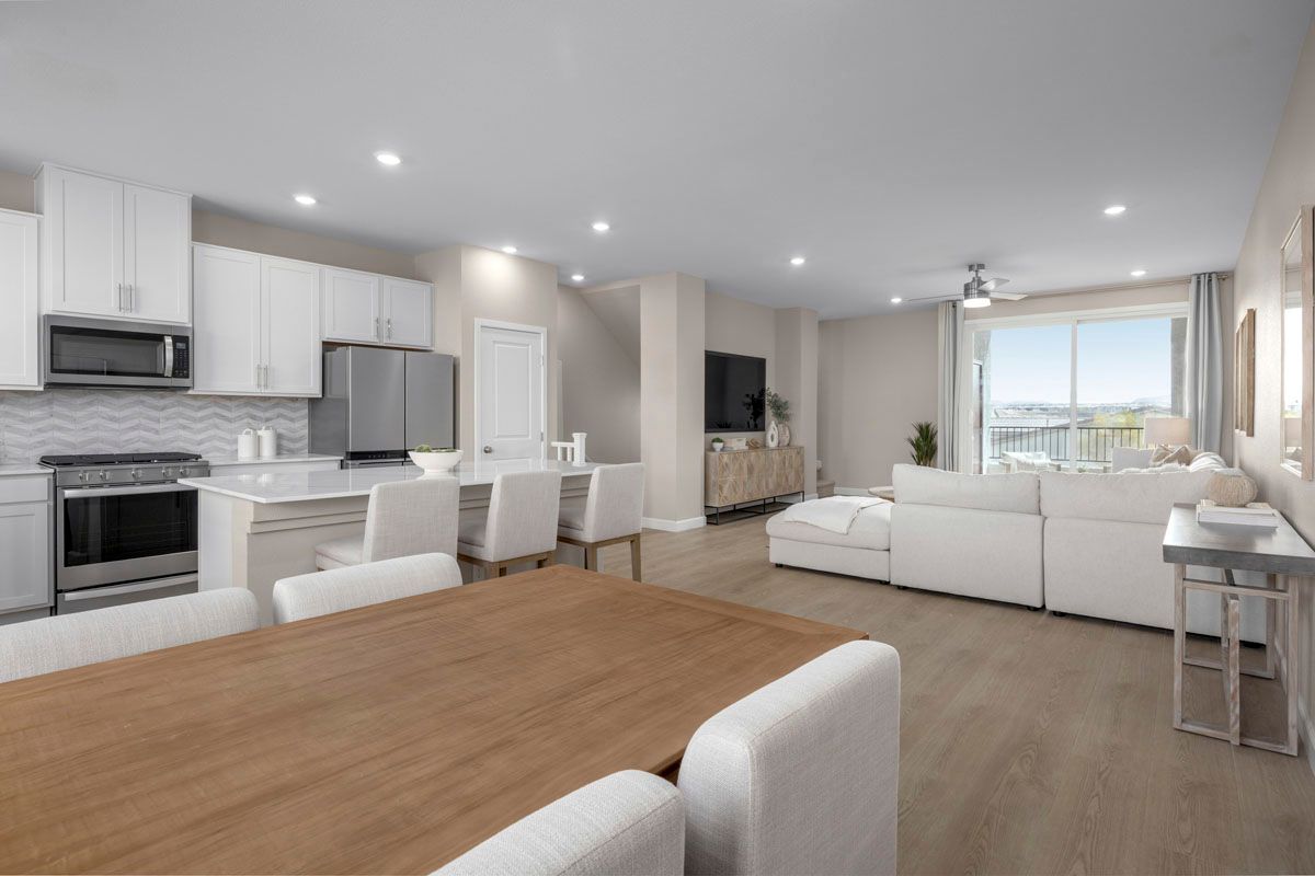 Great room