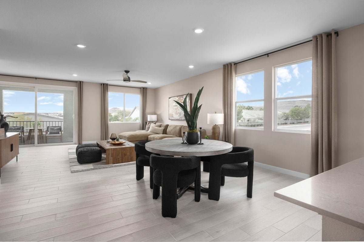 Great room