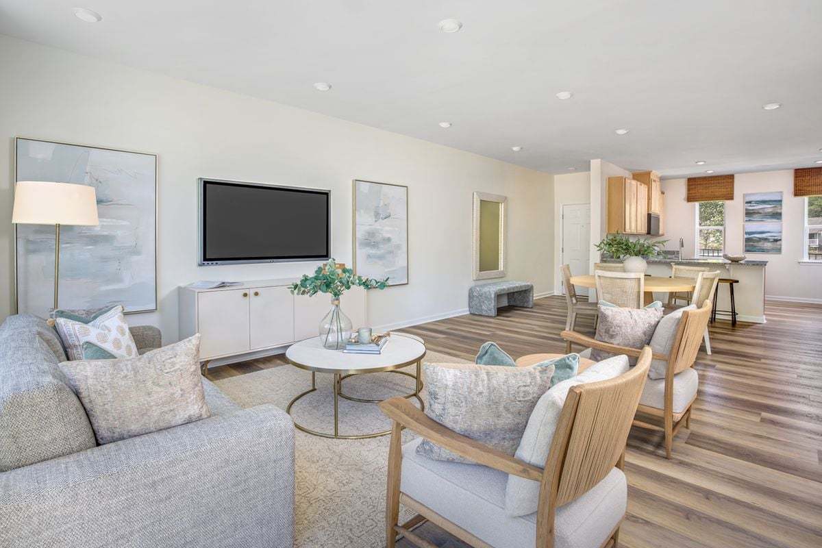 Great room