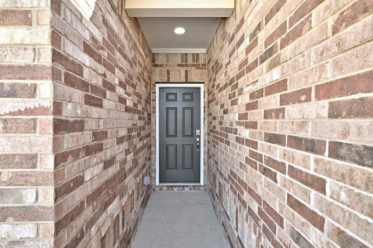 Front porch