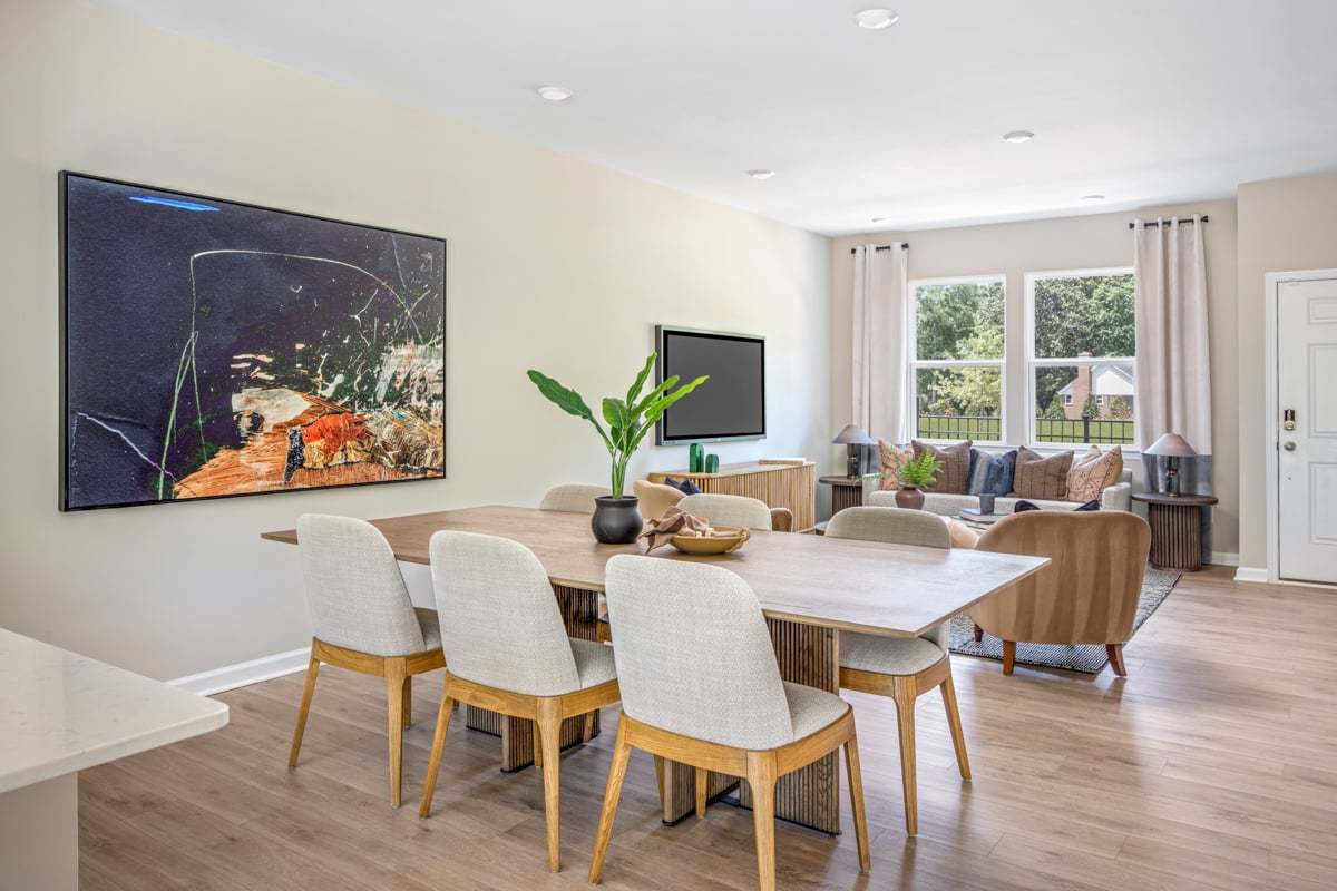 Great room