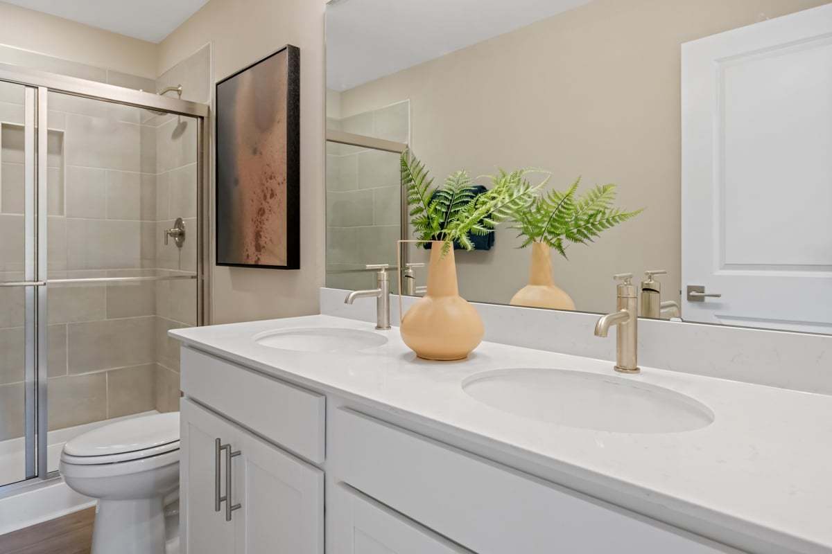 Primary bath