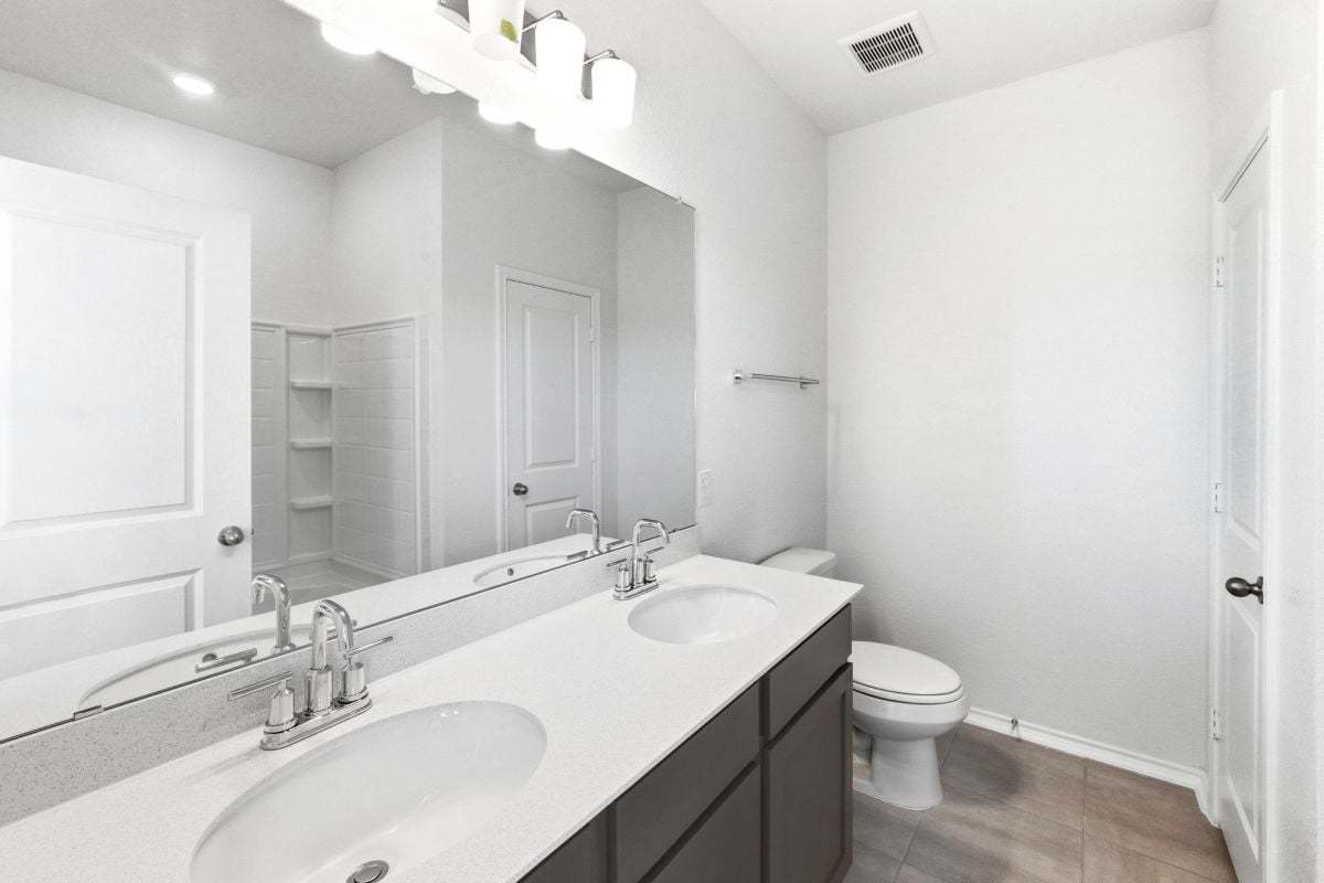Primary bath