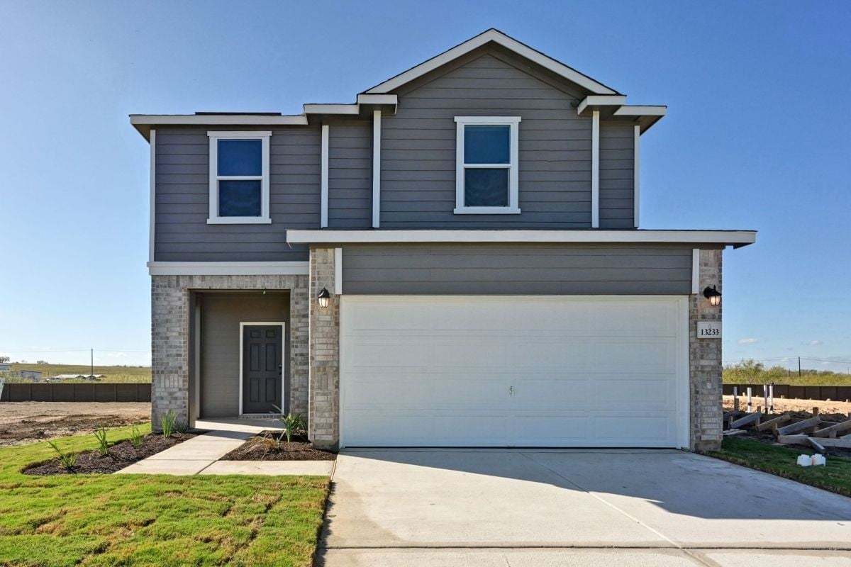 Front exterior