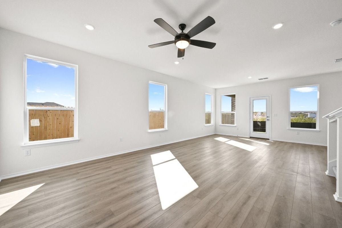 Great room